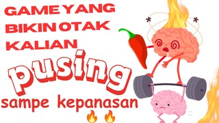 OTAK KALIAN AUTO PANAS 🔥KALO MAEN GAME INI