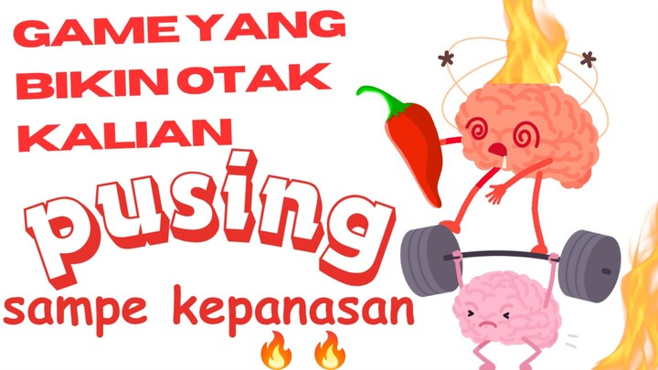OTAK KALIAN AUTO PANAS 🔥KALO MAEN GAME INI