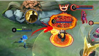 AKAI STOP RECALL PLS! SUPPORT SELENA 17 KILLS | Lian TV | Mobile Legends