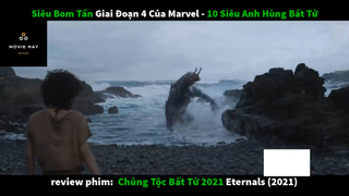 REVIEW PHIM : Chủng tộc bất tử (p2) #rvphimsieuanhhung