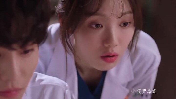[รีมิกซ์]ช่วงเวลาแสนหวานของซออูจิน & ชาอึนแจใน <Dr.Romantic 2>