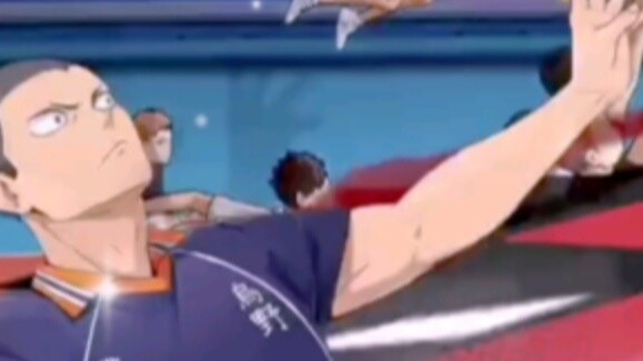 [Volleyball Boys] Game ini seru sekali!