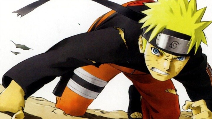 Naruto Shippuden The Movie