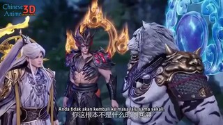 Spirit sword sovereign season 4 eps 407/507 sub indo