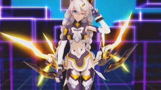 [MMD.3D]Honkai Impact 3: Goyangan Menggoda Kiana