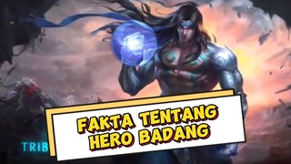 Fakta tentang hero Badang