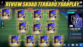 UPDATE SKUAD TERBARU YUAHPLAY DAN BAHAS EVENT TOTY FIFA MOBILE INDONESIA - YUAHPLAY