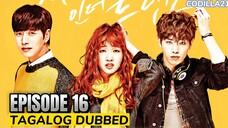 Cheese in the Trap 2016 Episode 16 Finale Tagalog