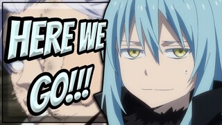 THIS IS NOT CLAYMAN'S DAY! | THAT TIME I GOT REINCARNATED AS A SLIME Season 2 Episode 22 (46) Review