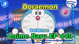 [Doraemon | Anime Baru] EP 449 Petualangan 3cm Nobita_3