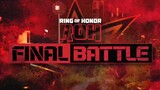 Ring Of Honor: Final Battle 2023 | Full PPV HD | December 15, 2023