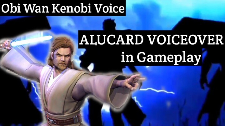 Alucard voice skin Star wars