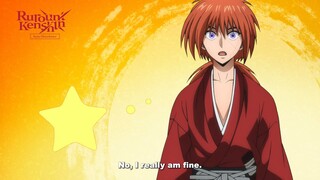 Rurouni Kenshin - Preview Episode 39