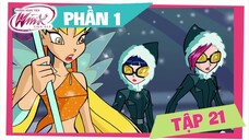 Những Nàng Tiên Winx Xinh Đẹp - Phần 1 Tập 21 - (LỒNG TIẾNG)