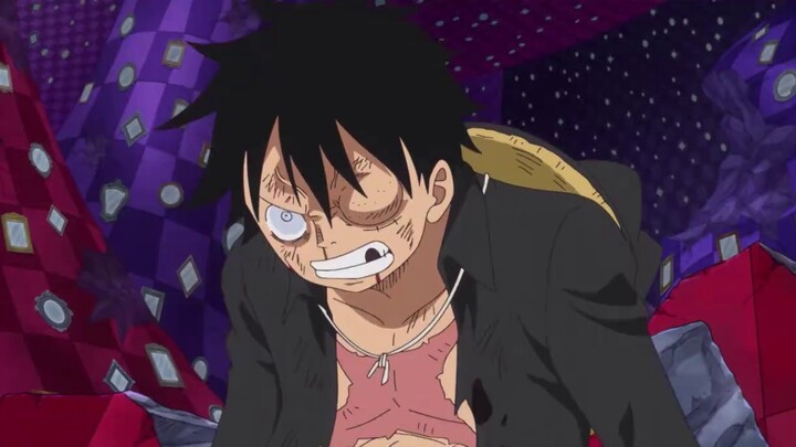 ｢One Piece/Luffy vs Katakuri｣ Seri pertarungan yang benar-benar menyenangkan·Pertarungan puncak anta