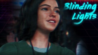 Blinding Lights ~ Alita Version