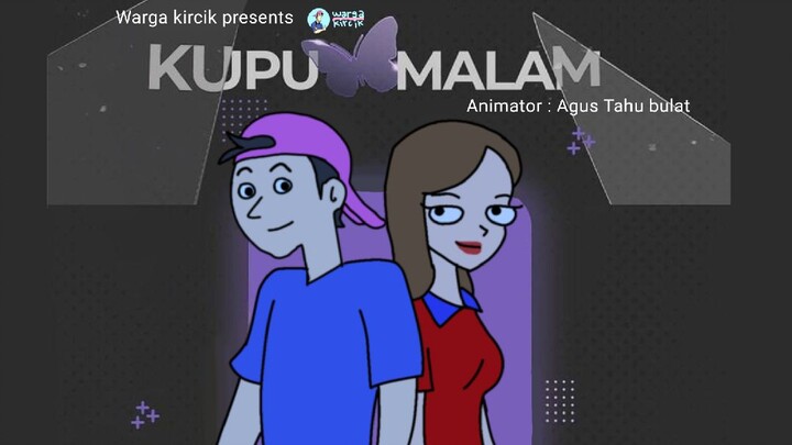 kupu-kupu malam