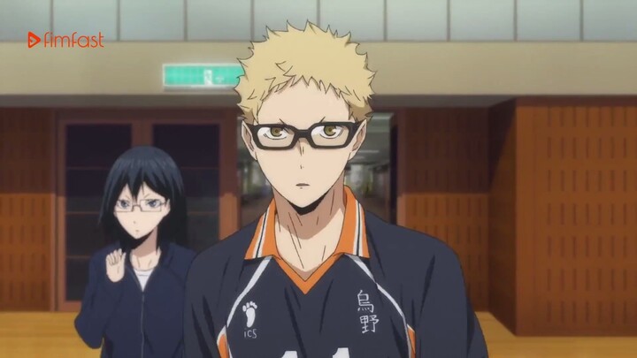 [Movie] Haikyuu!! Movie 4 - Concept no Tatakai