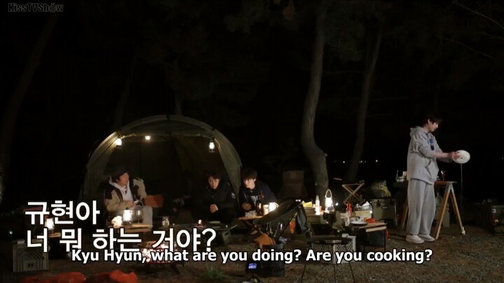 SPRING CAMP Episode 11 [ENG SUB]