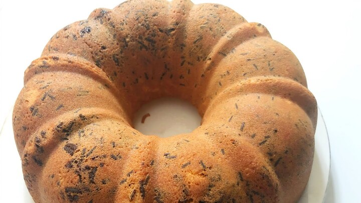 Resep Bolu Meisis ANTI GAGAL