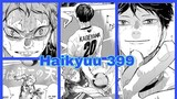 Más y Más Volleyball !!! La Rivalidad Eterna || Haikyuu Manga Review 399