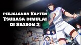 Kapten Tsubasa Season 2, Sinopsis Captain Tsubasa: Juniors-hen (2023)
