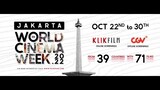 World Cinema Week 2022 Trailer