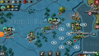 World Conqueror 3 Republic of China 1939 Conquest