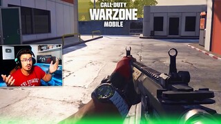 WARZONE MOBILE es MEJOR de lo que ESPERABA... | Nuevo GAMEPLAY