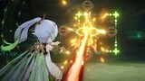 [Genshin Impact] Nhìn hay, chơi thần cỏ đúng là như vậy!