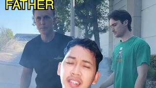 i thought i misunderstanding this video#zaintemanime #reaction #reactionvideo #fyp #funny #lucu