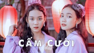 THỬ THÁCH CẤM CƯỜI | SONG NHI OFFICIAL | 2020