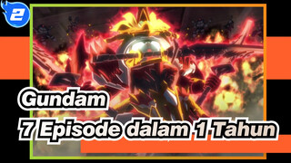 Gundam
7 Episode dalam 1 Tahun_2