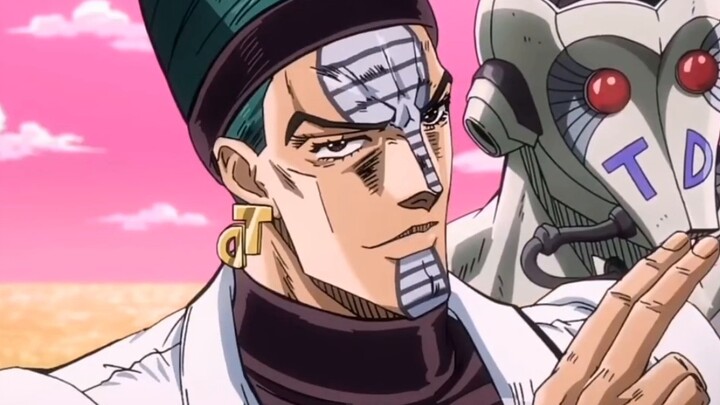 JOJO Crazy Baseball Game-Jojo's Bizarre Adventure-Stardust Fighters-Episode 26