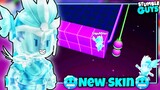 🥶New Special Skin FROZEN VALKYRIE | Stumble Guys