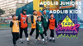 KIDS x JUNIORS | TADS Summer Dance Workshop 2019