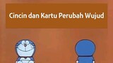 Doraemon jadul dub indo cincin&kartu perubah wujud