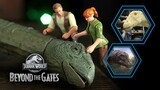 Legacy Apatosaurus - Beyond the Gates: Episode 7 | JURASSIC WORLD