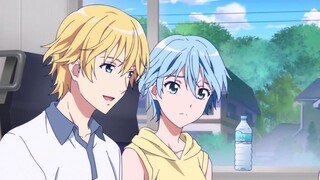 Fuuka Episode 3 English Dubbed