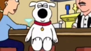 【Family Guy】Brian quay một phút