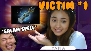 VICTIM #1 - YANA BERU's Immortal 2 TREASURE OPENING!!!