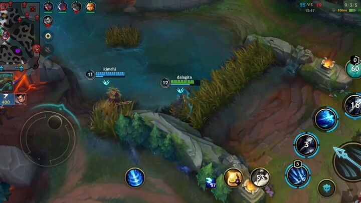 Ashe DMG *9999
