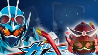 Trailer Kamen Rider Gotchard, Apakah Second Rider Itu Aneh? Saudara Xiao Ming diperkirakan akan dipr