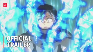 Tsukimichi (Tsuki ga Michibiku Isekai Douchuu) - Official Trailer 2