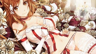 Benarkah se-seksi itu Adegan berenergi tinggi yang terkenal di anime #5