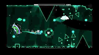 Twist by Olympic (100%) Geometry Dash