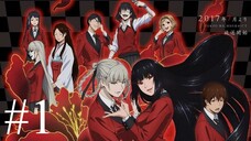 Kakegurui Ss2 โคตรเซียนโรงเรียนพนัน ตอนที่ 1 พากย์ไทย