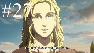 Vinland Saga Season 2 Episode 3 (Episode 27)