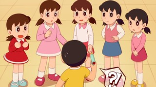 [Dora Characters] Minamoto Shizuka, an excellent ordinary girl