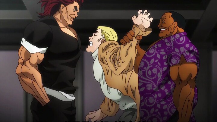 [Pico] The strongest creature on earth VS the freest man on earth!
